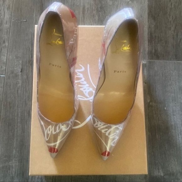 Christian Louboutin Shoes - Christian Louboutin Red Bottoms So Kate 120 

Authentic…